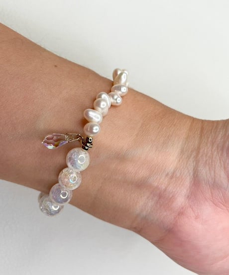 Pearl×Crystal
