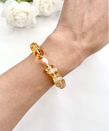 Citrine ✖ Citrine