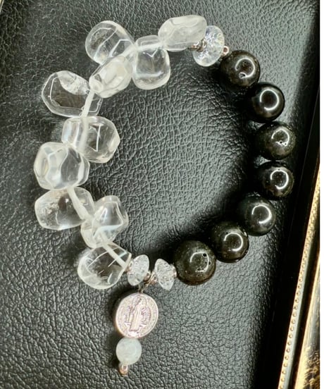 Tektite × Crystal