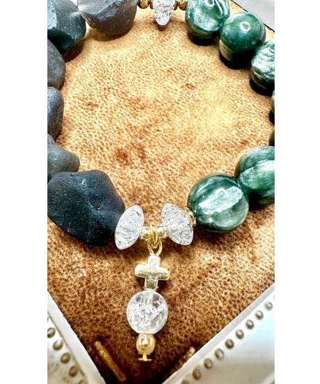 Seraphinite × Cintamani (数本限定）