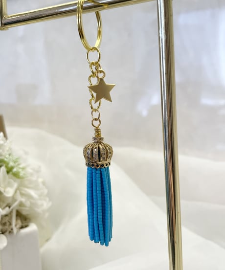 crown　keyring  　（小）