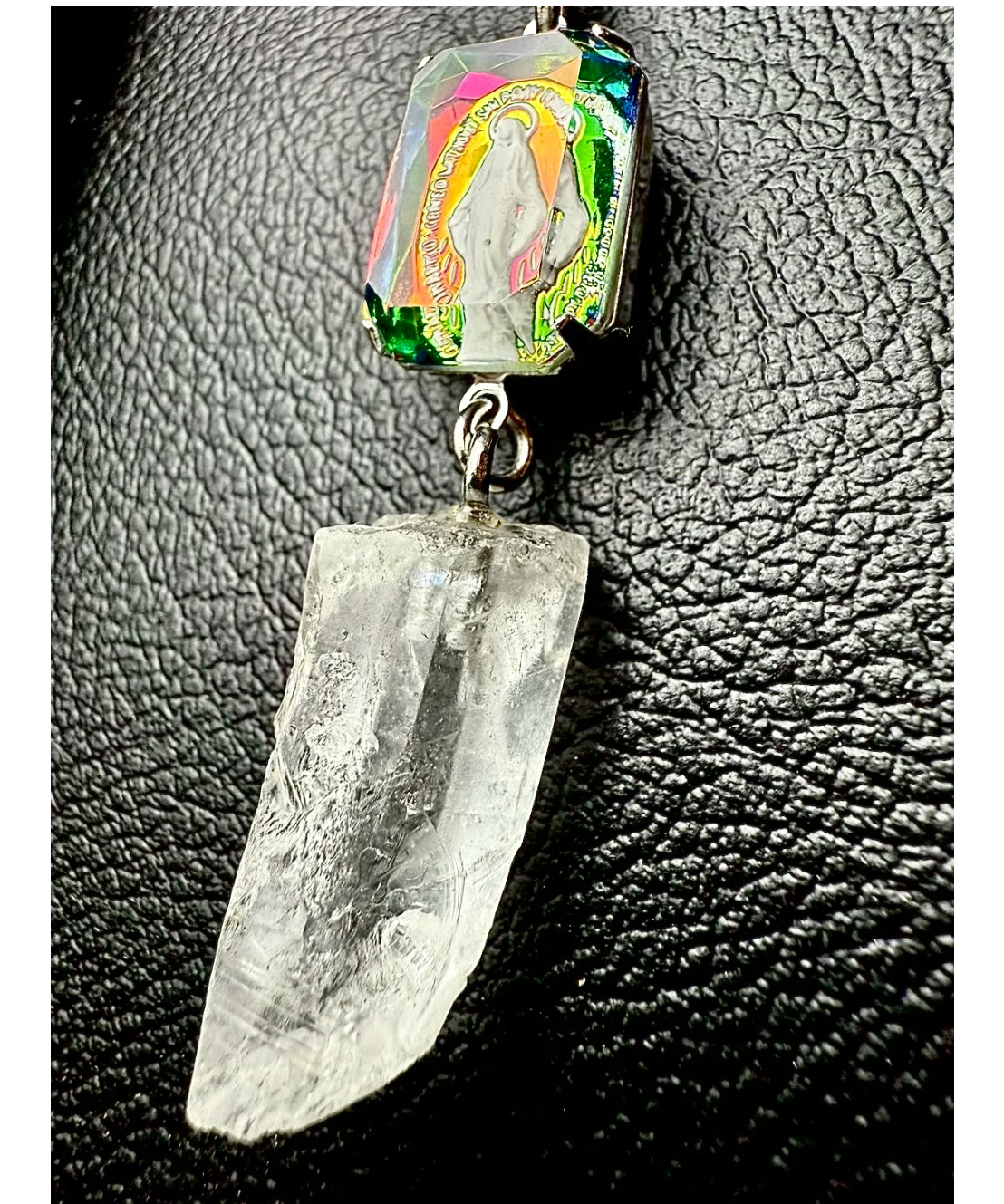 ライトニングレムリアンシード × vintage glass （限定1本） | UNITY