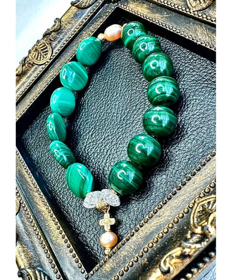 High Quality Malachite　(限定数本)