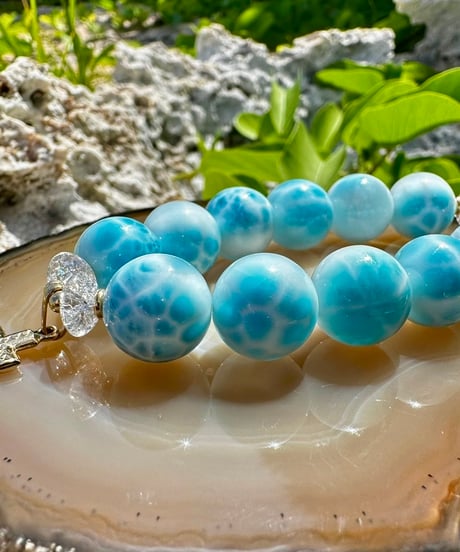 High Quality Larimar  (限定１本)