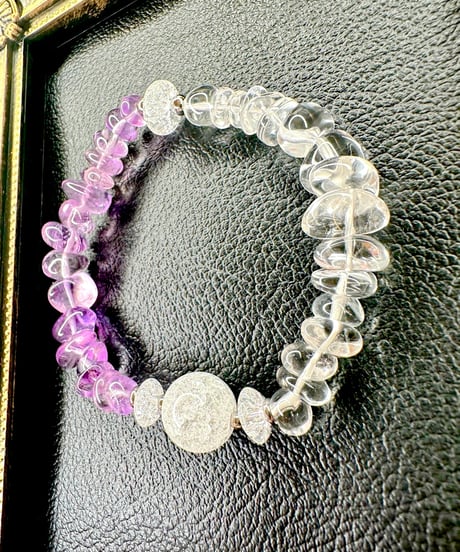 Amethyst × Crystal