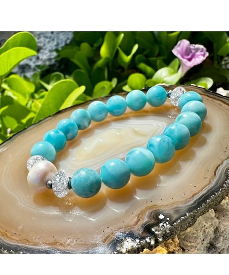 Larimar × Pearl (限定１本)