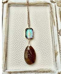 Golden Rutile Quartz（限定1本）