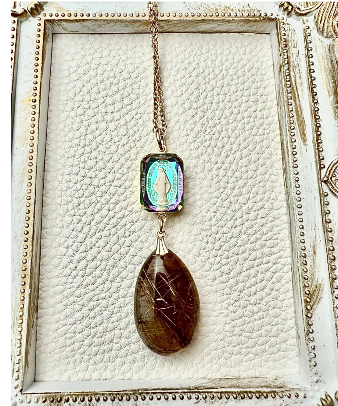 Golden Rutile Quartz（限定1本） | UNITY