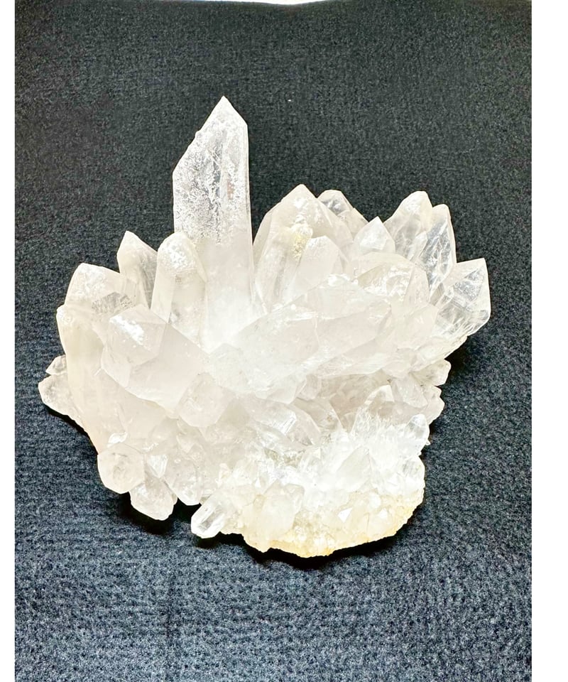 ヒマラヤ水晶クラスター（一点物） | UNITY