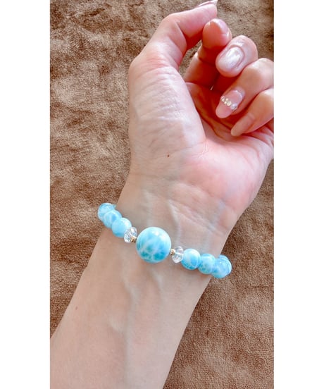 High Quality Larimar （限定1本）