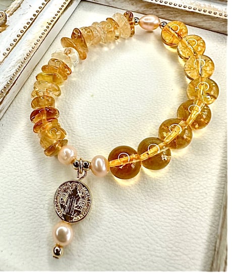 Citrine ✖ Citrine