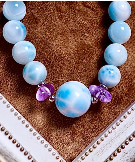 High Quality Larimar × Ice Larimar （限定1本）