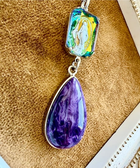 Charoite × Vintage Maria（限定１本）