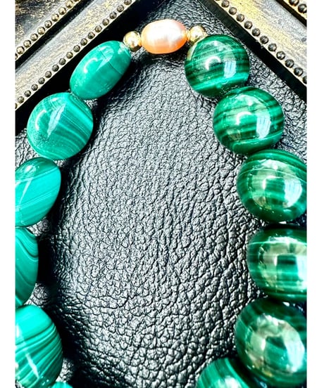 High Quality Malachite　(限定数本)