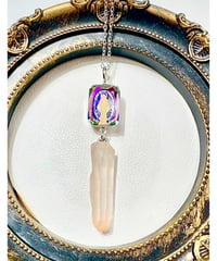 Larimar × vintage glass（限定1本） | UNITY