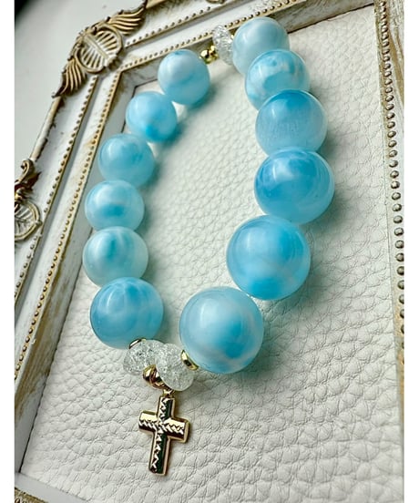 High Quality Ice Larimar （限定１本）