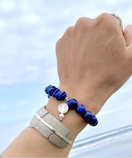 lapis lazuli × lapis lazuli