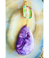 Charoite × Vintage Maria（限定１本）