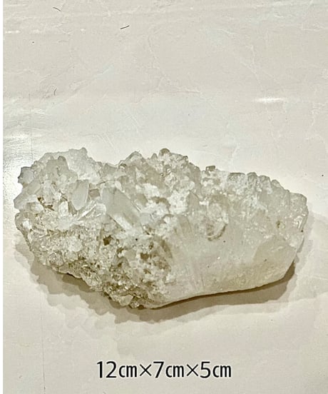 ヒマラヤ水晶クラスター（一点物）