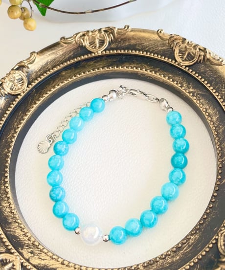 amazonite bracelet