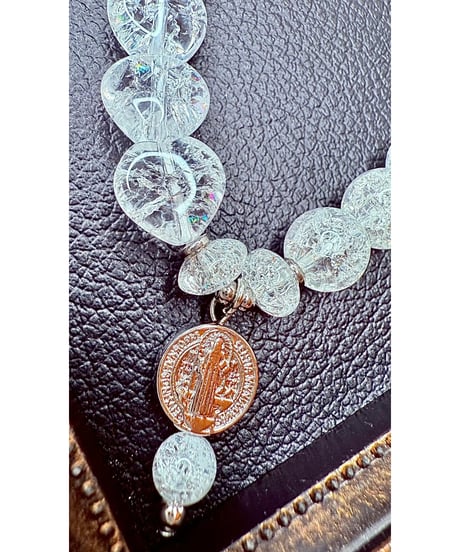 Heart Crack Quartz × Crack Quartz