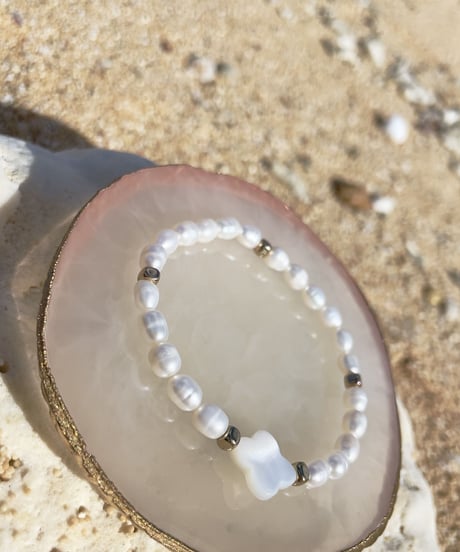 freshwater pearl（shell）