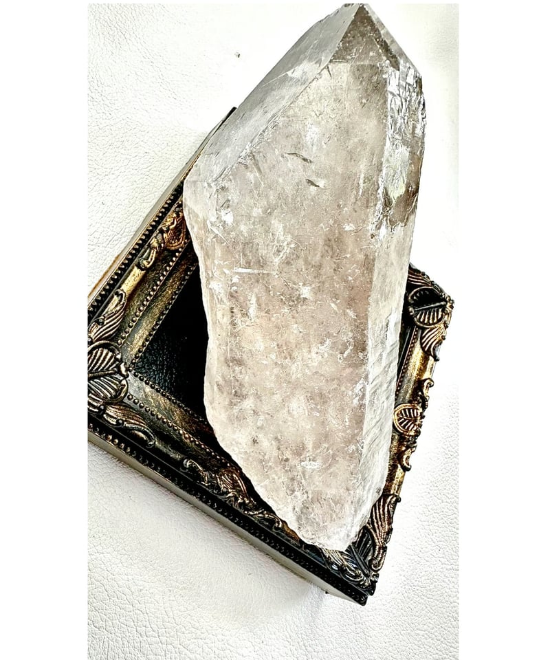 ヒマラヤ水晶クラスター（一点物） | UNITY