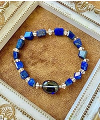 High Quality Blue Sapphire × Lapis Lazuli　〔限定１本〕