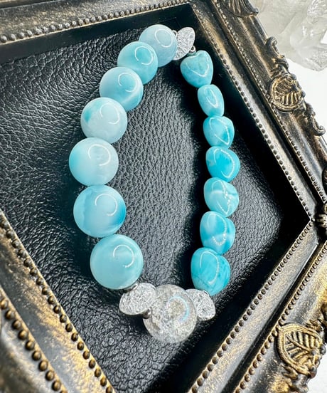 Ice Larimar × Larimar (限定2本)