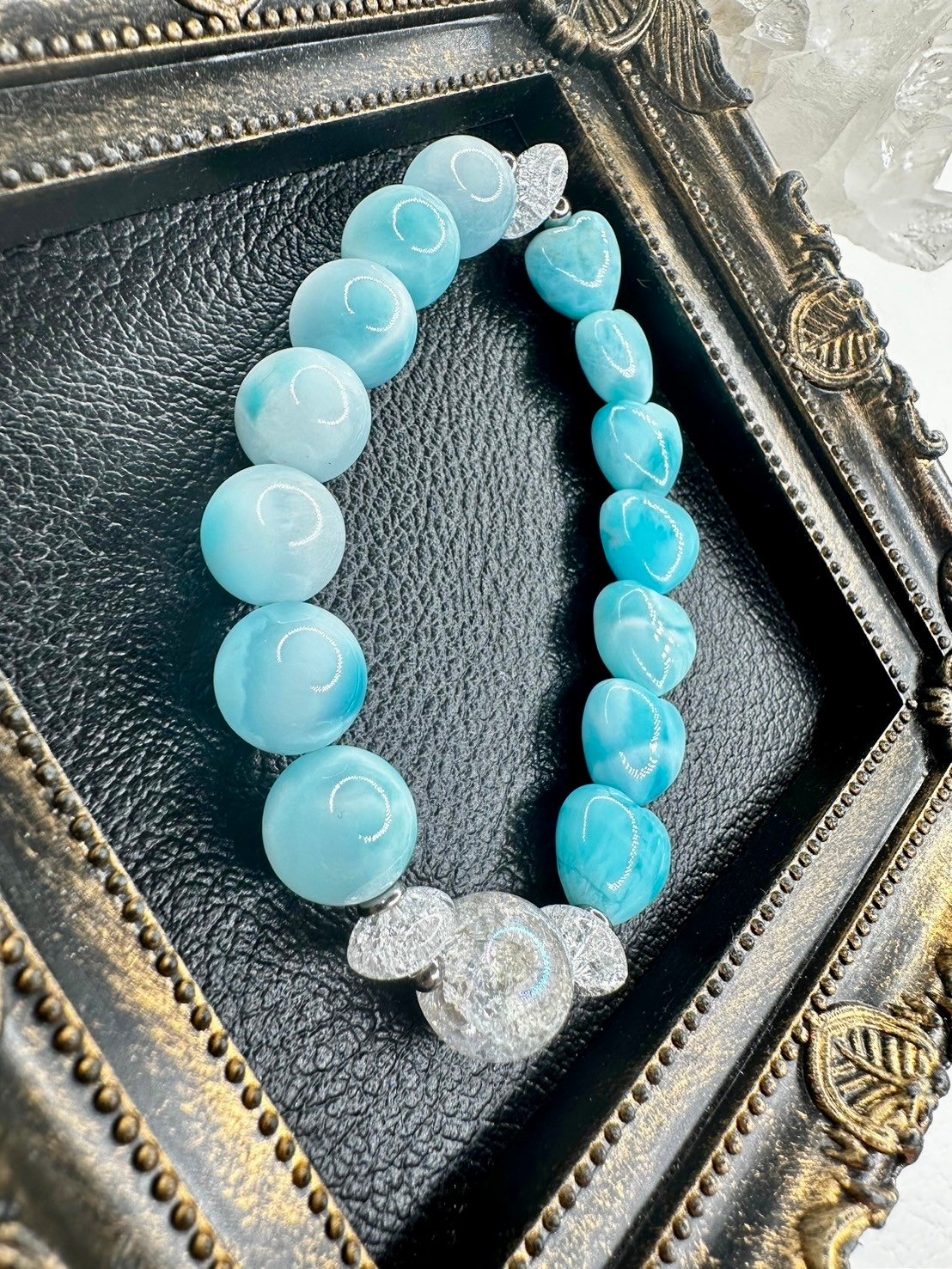 Ice Larimar × Larimar (限定2本) | UNITY