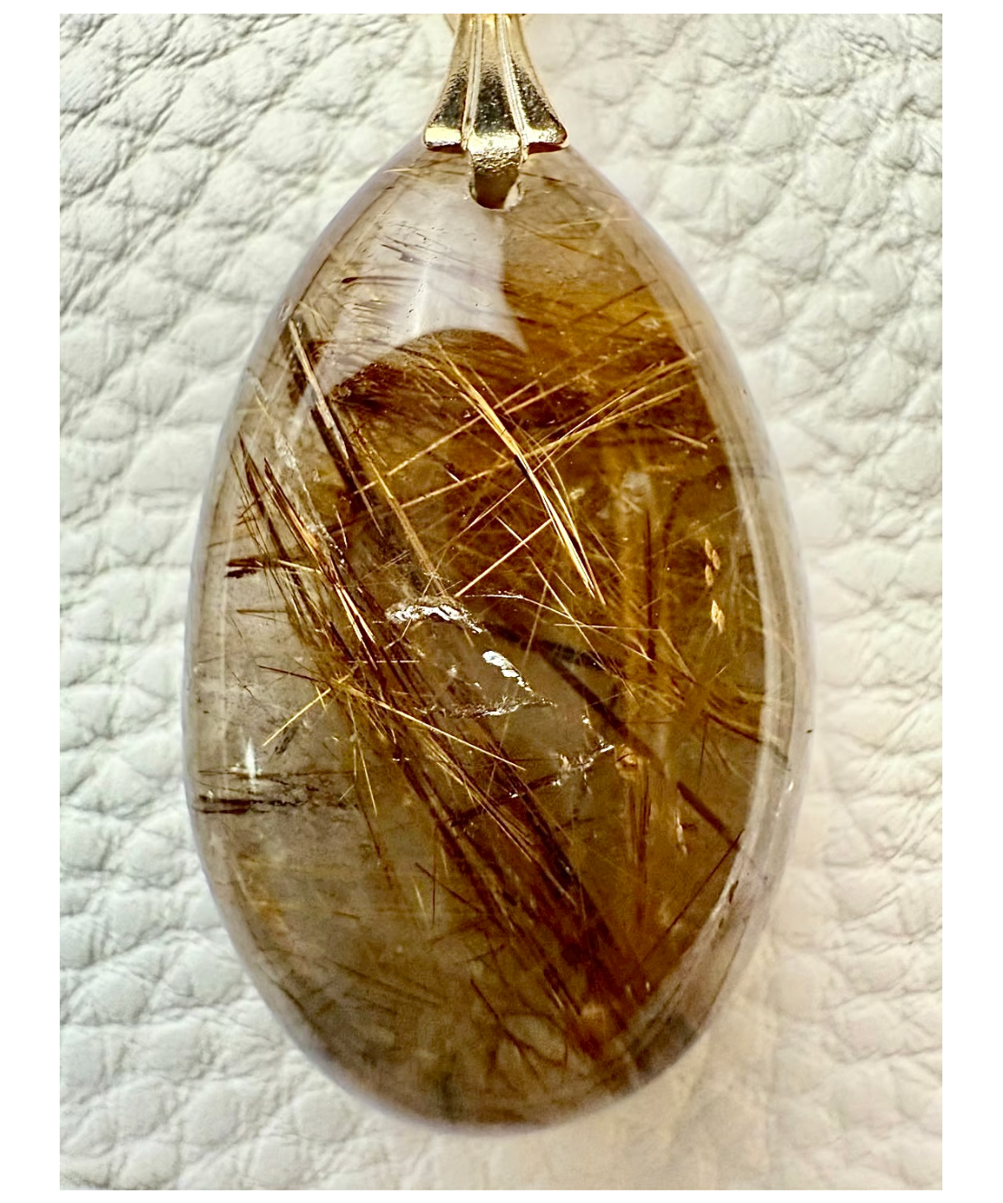 Golden Rutile Quartz（限定1本） | UNITY