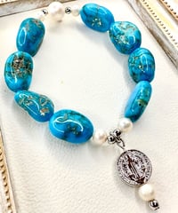 High Quality Kingman Turquoise （one of a kind）