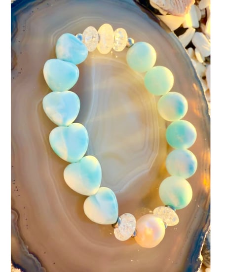 Larimar × Pearl（限定1本）