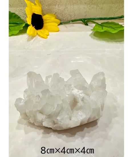 ヒマラヤ水晶クラスター（一点物）