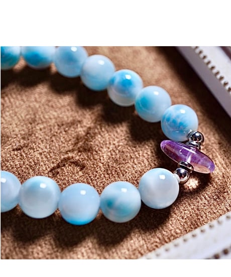 High Quality Larimar × Ice Larimar （限定1本）