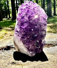 [遺品整理]ヒマラヤ産アメジスト菊花水晶クラスター 菊花水晶 水晶クラスター - メルカリ