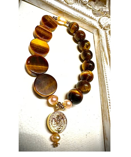 Tiger Eye × Tiger Eye