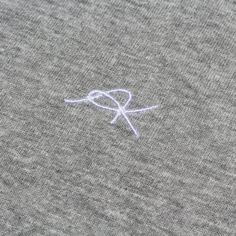KAMIHINO-Tsuri Tenjiku T Shirt (Grey)