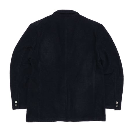 ALL KLASSICS KNIT JACKET /Navy