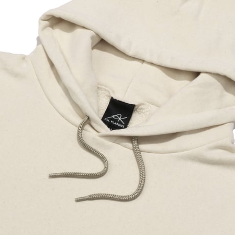 ALL KLASSICS Sweat Hoodie/off white