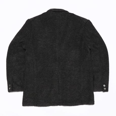 ALL KLASSICS KNIT JACKET /Grey