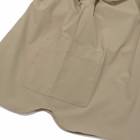 ALL KLASSICS_Short Sleeve  Shirt_Beige