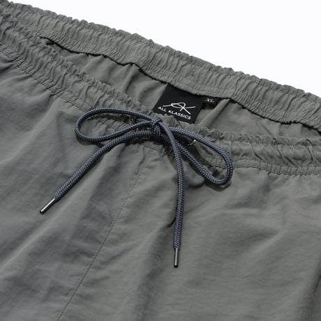 ALL KLASSICS_HALF SHORTS_Light Grey