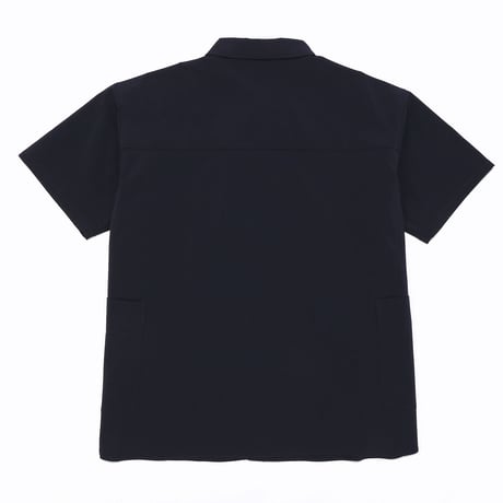 ALL KLASSICS_Short Sleeve  Shirt_Navy