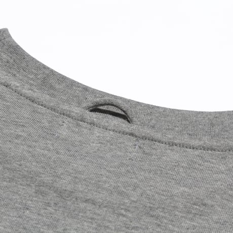 KAMIHINO-Tsuri Tenjiku T Shirt (Grey)