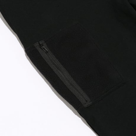 ALL KLASSICS Sweat Pants + POLARTEC  /black