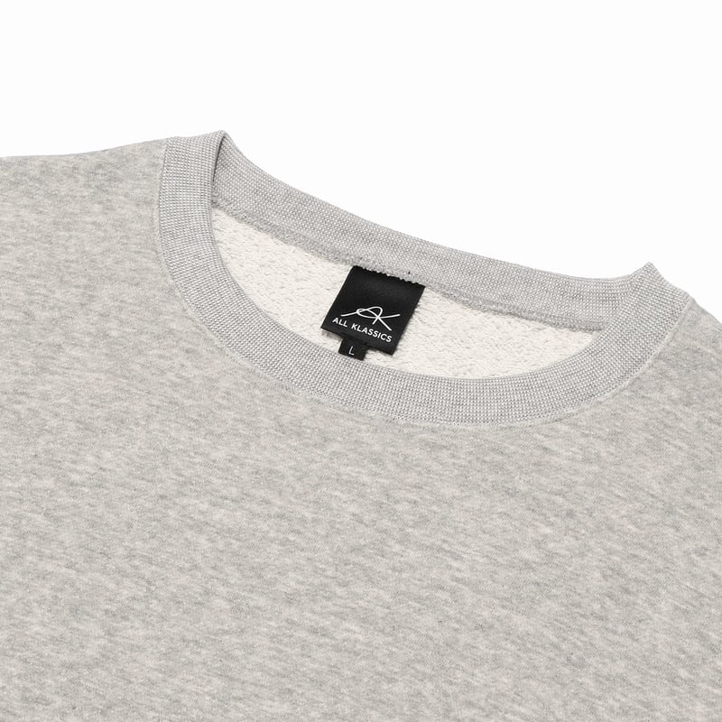 SWEATS collective グレー　かつきくん着用 SWEATS collective グレー かつきくん着用-非対面取引