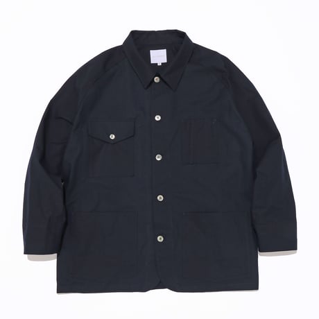 ALL KLASSICS_Ripstop Coverall_Navy