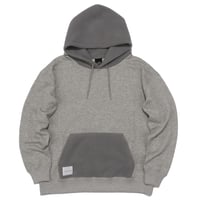 ALL KLASSICS Sweat Hoodie ＋POLARTEC / grey