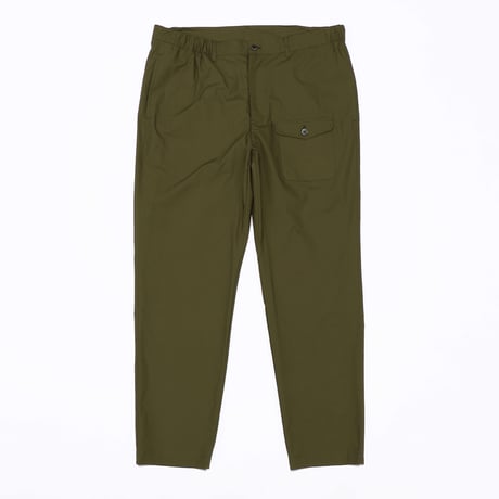 ALL KLASSICS_GURKHA TROUSERS_Khaki